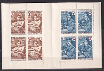 Francúzsko - zostava zošitkov - časť 1. - 9