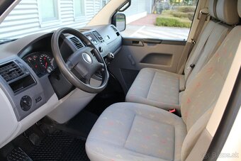 Volkswagen T5 Transporter 1.9 TDI - 9