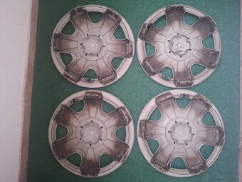 Puklice Škoda/Volkswagen R15 - 9