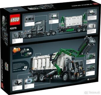 Lego technik 42078 - 9