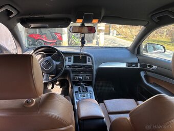 Predam Audi a6 2.0tdi - 9