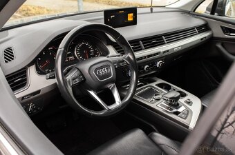 Audi Q7 3.0 TDI 272k Quattro Tiptronic 8-st. - 9