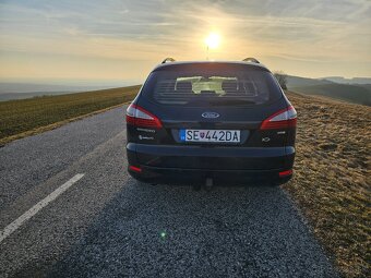 Ford Mondeo - 9