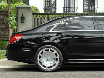 Alu kola 5x112 20" - typ 007 - 9