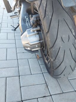 Honda crosstourer - 9