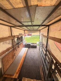 Prívesný vozík 4.5x1.8 Agados - 9