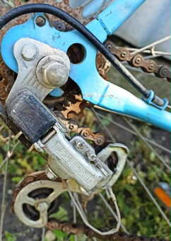Retro bicykle - 9