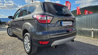 Ford Kuga 1.5 EcoBoost 182k Titanium AWD A/T - 9