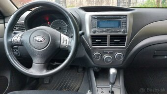Subaru Impreza 1.5 Comfort, 4x4, automat - 9