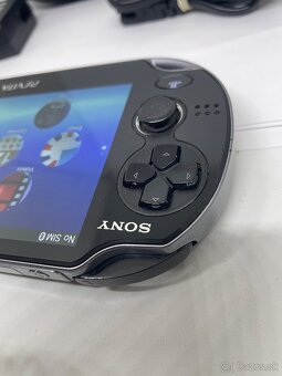 PS Vita 3G Wi-Fi (PCH-1104) OLED - 9