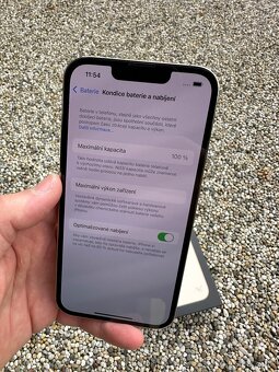 iPhone 13 pro max - baterie 100% - 9