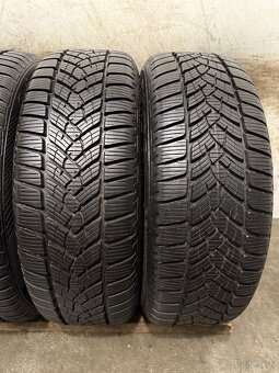 Zimna sada Škoda Octavia 4 - 5x112 R17 205/55/17 Lyra Black - 9