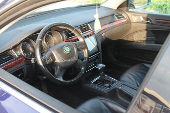 Škoda Superb 1.8 TSI Elegance DSG - 9