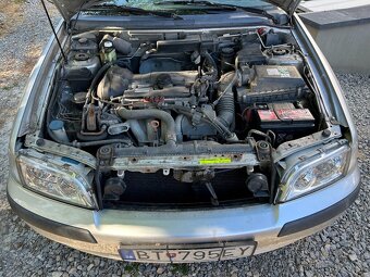 Volvo V40 1.8 90kW 2002 s LPG, platna STK/EK - 9