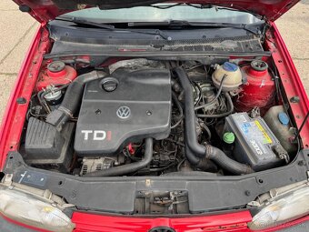 Golf mk3 gti 1.9tdi jubi 20 jahre - 9