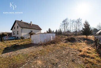 Stavebný pozemok na predaj, plocha 1 228 m², obec Lada - 9