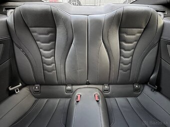 BMW M850i xDrive Coupe (nebúrané, iba 58.000 km) - 9