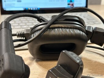 Hollyland Solidcom M1 Signel Ear Headset 8 Pin Lemo - 9