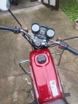 Jawa 350/632-12v s tp ŠPZ ✅✅✅ - 9
