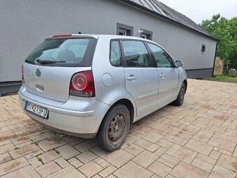 Volkswagen Polo 1.2 51kw - 9