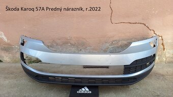 Škoda Karoq, Škoda Kodiaq - použité náhradné diely - 9