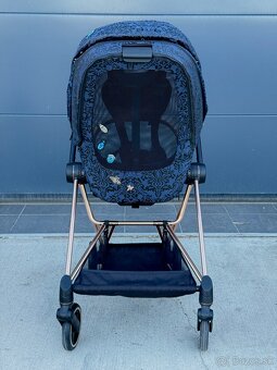 Cybex Mios Rosegold 3.0 Jewels of nature - 9