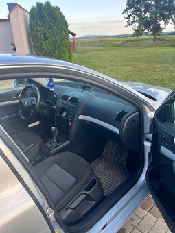 Škoda Octavia 1.9 TDI II. gen - 9