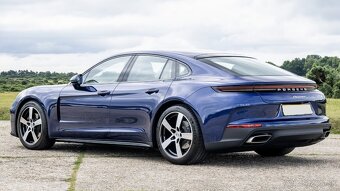 PORSCHE PANAMERA alu kola 20" nové, originál - 9