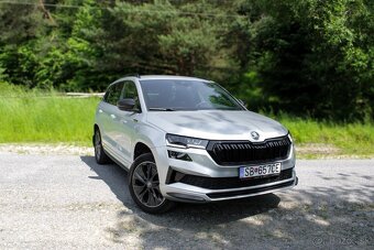 Škoda Karoq 2.0 TDI EVO SCR Sportline DSG,2777km, v záruke - 9