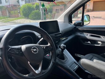 Opel Combo Life - 9