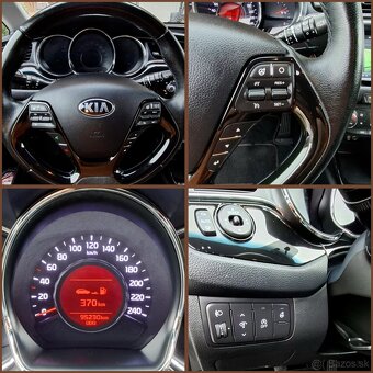 KIA CEED,1.6I,5/2016,95 000KM,BENZÍN,KUPOVANÁ NA SLOVENSKU - 9