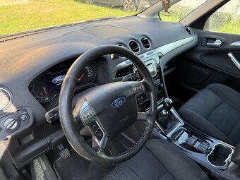 Ford S-Max 2.0TDCI TITANIUM Nová STK/EK - 9