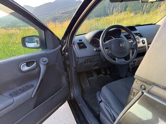 Renault Megane 1.5 dci, 2008 - 9