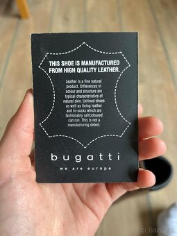 Bugatti topánky veľ.40 - 9