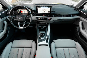 REZERVOVANÁ Audi A4 Avant 40TDI QUATTRO S-Line - 9