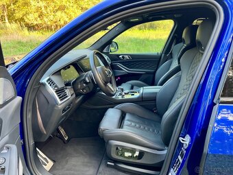 BMW X5 M COMPETETION 625PS - 9