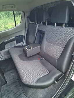 Mitsubishi L200 2.5 DI-D 4X4 SUPER SELECT VEĽMI ZACHOVALÉ - 9