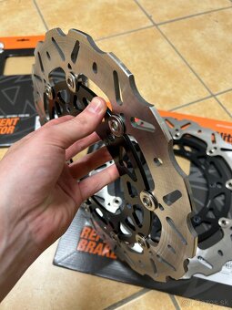 Ktm ADV 10/11/1290 S/R motomaster kotúče a platne - 9