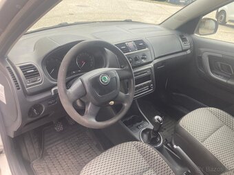 Predám Skoda Roomster 1.2TSi, po servise - 9