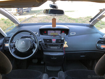 Citroen C4 Grand Picasso 2.0 HDI Exclusive - 9