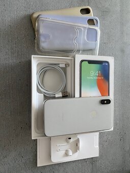 iPhone X 256Gb - 9