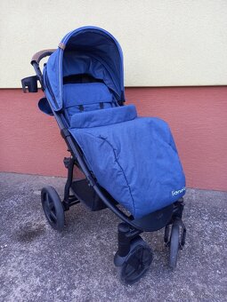 Sportovy kocik / bugina Lionelo ANNET Plus - 9