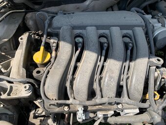Rozpredam renault fluence 2010 - 9