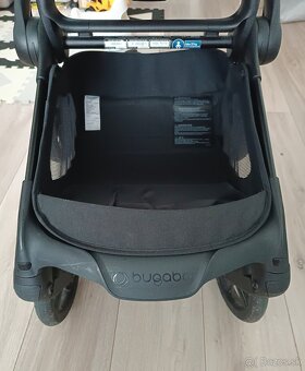 Bugaboo Fox 5 complete BLACK/FOREST GREEN-FOREST GREEN - 9
