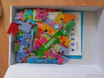 Naucne hry pre deti od 1a 1/2 - 7 rokov - 9