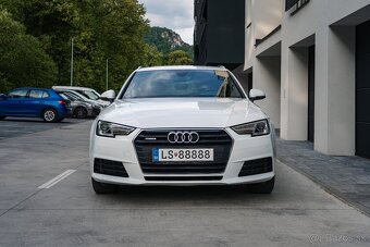 Audi A4 2.0TDi quattro - 9