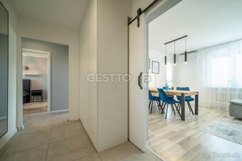 GESTTO | 3-IZBOVÝ BYT PO KOMPLETNEJ REKONŠTRUKCII NA PREDAJ - 9