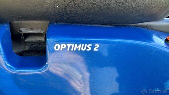 Predám elektrický invalidný vozík Optimus Meyra 2 RS verzia - 9