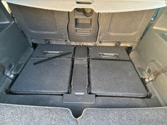 Opel zafira 1,8 benzin,plyn - 9