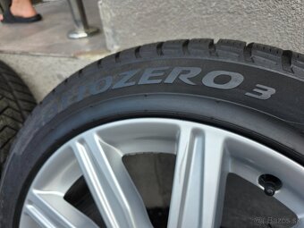 Zimne kolesa Audi A6 5x112 r19 245/45 r19 - 9